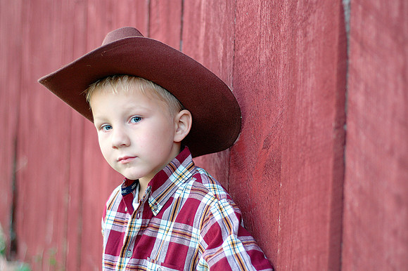 Young Cowboy